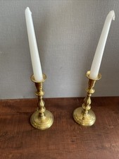 Brass candle sticks for sale  South Bend