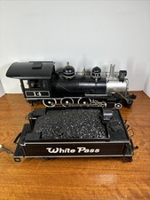 Bachmann white pass for sale  Yorktown