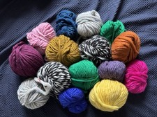 Wool gang crazy for sale  WESTBURY