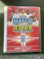 Topps match attax for sale  WARMINSTER