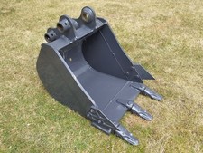 Toothed digger excavator for sale  READING