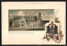 Passepartout lithographie brau gebraucht kaufen Passepartout lithographie brau gebraucht kaufen  Berlin