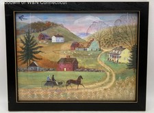 Signed horse buggy for sale  Bridgeport