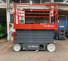 Skyjack sj4632 scissor for sale  NOTTINGHAM