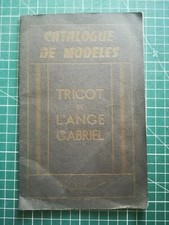 Vq195 catalogue modèles d'occasion  Angers-