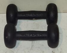 Pair vintage weider for sale  Camillus