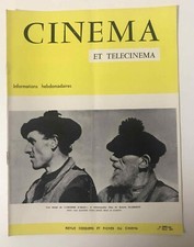 Cinema telecinema 352 d'occasion  Hagondange