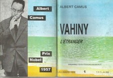 Albert camus vahiny d'occasion Albert camus vahiny d'occasion  Saint-Soupplets