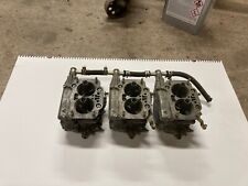 Webber dcnf carburettor for sale  PRINCES RISBOROUGH