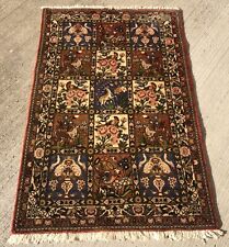 Tapis 160x105cm bakhtiar d'occasion  Saint-Louis