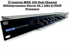 Lexicon mpx 100 gebraucht kaufen  Berlin