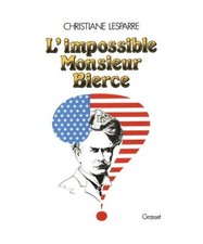Impossible monsieur bierce gebraucht kaufen  Trebbin