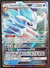 Sandslash alola sm236 usato  Venezia