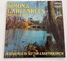 Simon garfunkel greatest d'occasion  Saint-Julien-en-Genevois