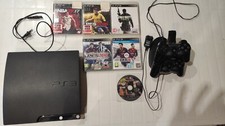 Ps3 slim 120gb usato  Bisceglie