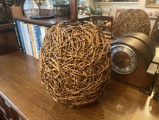 Vintage rattan wicker for sale  CROYDON