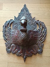 Wooden indonesian blawong usato  Lecco