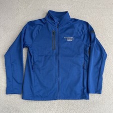Jaqueta The North Face Masculina Grande Azul Yale Tsai Centro Canyon Flats Lã Zíper comprar usado  Enviando para Brazil