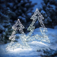 Led deko tannenbaum gebraucht kaufen  Bruck