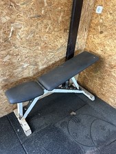 Gym80 hantelbank verstellbar gebraucht kaufen  Rathenow