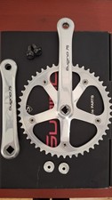 Sugino kurbel 165mm gebraucht kaufen  Herford