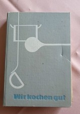 Wir kochen verlag gebraucht kaufen  Doberlug-Kirchhain