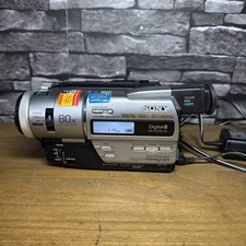Sony dcr tr7000e d'occasion  Expédié en Belgium