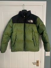 North face puffer for sale  ABERGAVENNY