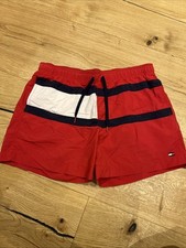 Tommy hilfiger badehose gebraucht kaufen  Warmensteinach