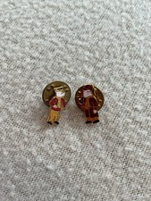 Rupert bear pin for sale  PETERBOROUGH