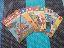 Mosaik abrafaxe jahrgang gebraucht kaufen  Jena