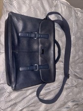 ted baker leather bag mens for sale  PETERBOROUGH