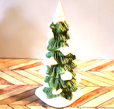 Porcelain christmas tree for sale  Morton