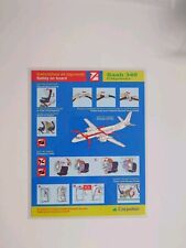 Carpatair saab 340 for sale  BANBURY