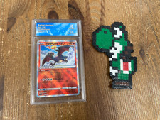 Radiant charizard s12a d'occasion  Falaise