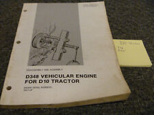 Cat caterpillar d10 for sale  Fairfield