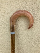 Rams horn crook for sale  ILKLEY