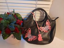 Ciccia leather handbag for sale  LEEK