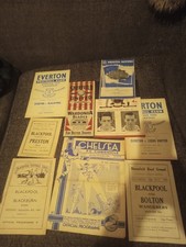 Football programmes for sale  LEEDS