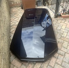 Exodus roof box for sale  WAKEFIELD