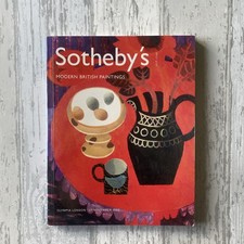 Sothebys modern british for sale  CARDIFF
