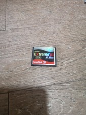 Sandisk 2gb extreme usato Sandisk 2gb extreme usato  Roma