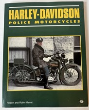 Harley davidson police for sale  Dover