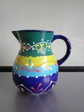 Spanish hand painted for sale  SELBY