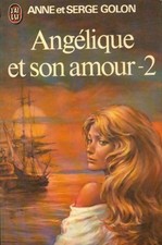Angélique amour tome d'occasion  Hennebont