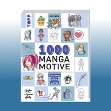 1000 manga motive gebraucht kaufen  Bornheim