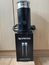 Nespresso aeroccino milk for sale  SLOUGH