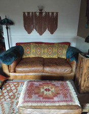 jute cushion covers for sale  NORWICH