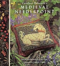 Candace bahouth medieval for sale  UK