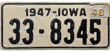 iowa license plates for sale iowa license plates for sale Fitchburg